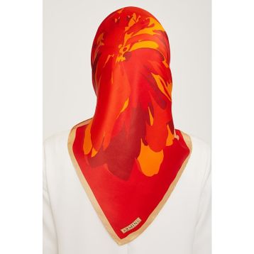 Armine 9042-09 Twill İpek Eşarp