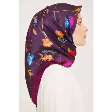 Armine 9048-02 Mor Eşarp