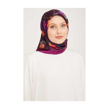 Armine 9048-02 Mor Eşarp