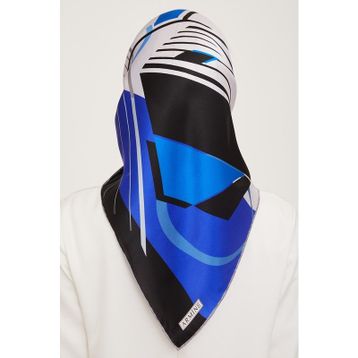 Armine 9050-35 Twill İpek Eşarp