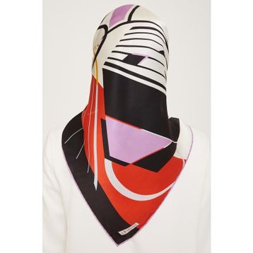 Armine 9050-56 Twill İpek Eşarp