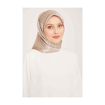 Armine 9054-19 Twill İpek Eşarp