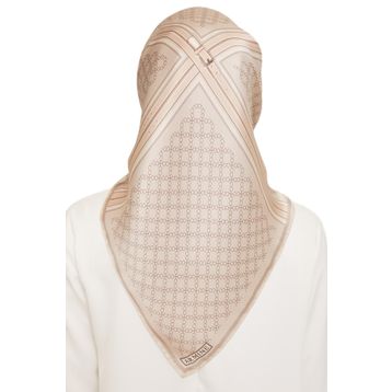 Armine 9054-19 Twill İpek Eşarp