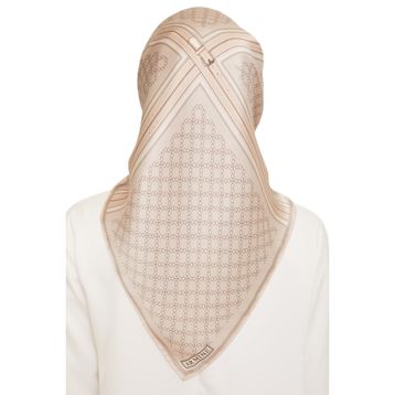 Armine 9054-19 Twill İpek Eşarp