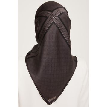 Armine 9054-57 Twill İpek Eşarp