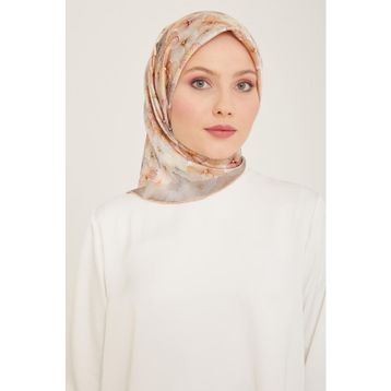 Armine 9103-83 Twill İpek Eşarp
