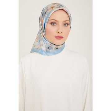 Armine 9103-83 Twill İpek Eşarp