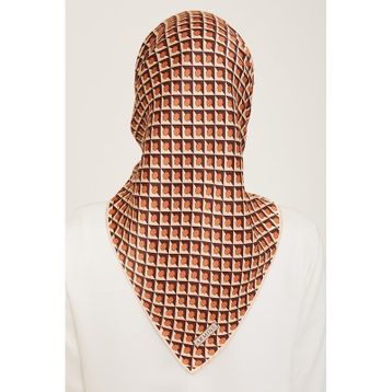 Armine 9103-83 Twill İpek Eşarp
