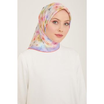 Armine 9105-36 Twill İpek Eşarp