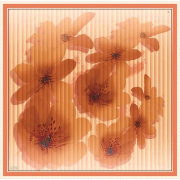 Armine 9105-36 Twill İpek Eşarp