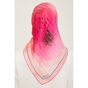 Armine 9105-36 Twill İpek Eşarp