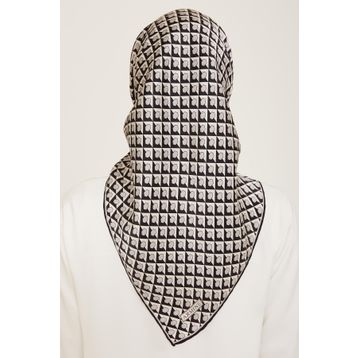 Armine 9105-80 Twill İpek Eşarp