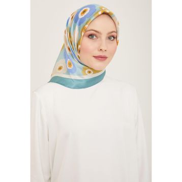 Armine 9106D-35 İpek Eşarp