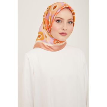 Armine 9106D-35 İpek Eşarp