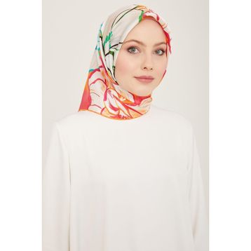 Armine 9110D-54 İpek Esarp