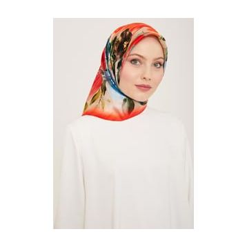 Armine 9133D-36 İpek Eşarp
