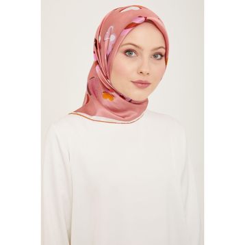 Armine 9146D-84 İpek Eşarp
