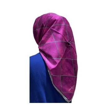Armine ARMN149 90x90 cm Pes Twil Eşarp