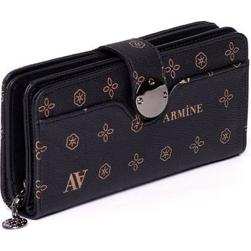 Armine C04 Siyah Kadın Çanta