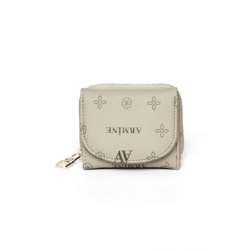 Armine C10 Mini Vizon Baskılı Kadın Cüzdan