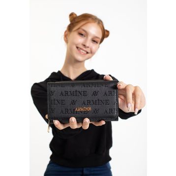 Armine C12 Siyah Kadın Çanta