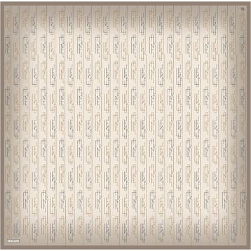 Armine İpek Eşarp 2024 Yaz - 9142-36 Twill Eşarp