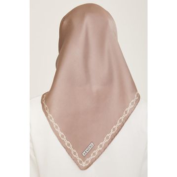 Armine İpek Eşarp 2024 Yaz - 9154-32 Twill Eşarp