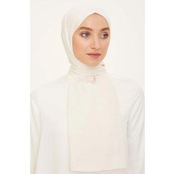Armine Şal 3-241821 Krem Şal