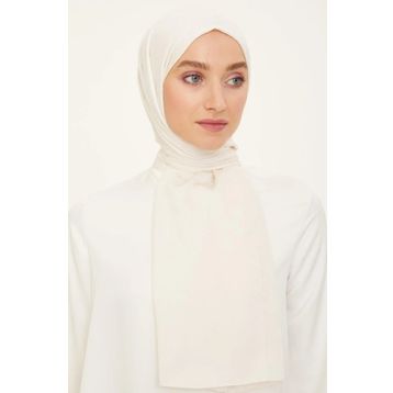 Armine Şal 3-241821 Krem Şal