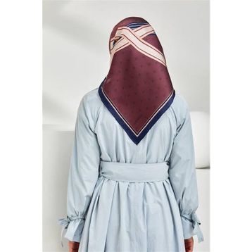 Armine Tivil 7716 37 Tivil İpek Eşarp
