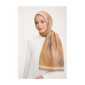 Armine Trend 5336-24 Karamel Modal Şal