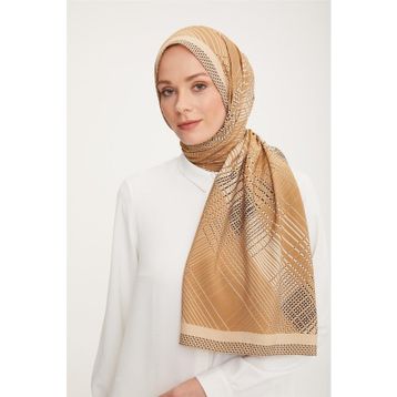 Armine Trend 5336-24 Karamel Modal Şal