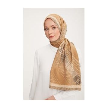Armine Trend 5336-24 Karamel Modal Şal