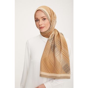 Armine Trend 5336-24 Karamel Modal Şal