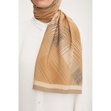 Armine Trend 5336-24 Karamel Modal Şal