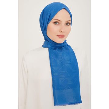 Armine Trend Pera 2-4876 Turuncu Şal