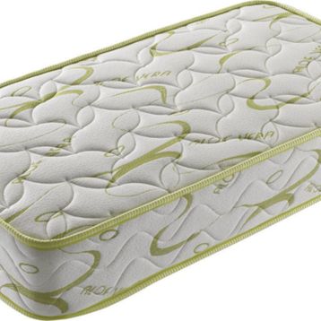 Armis Yatak 100x200 cm Neon Set Mavi Paket Yaylı Yatak, Baza ve Başlık Seti
