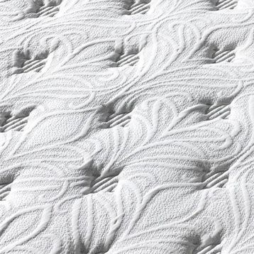 Armis Yatak Aliza Antrasit 90x200 cm Ultra Ortopedik Paket Yaylı Sert Yatak