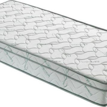 Armis Yatak Marissa Plus 100x200 cm Antrasit Paket Yaylı Yatak, Baza ve Başlık Seti