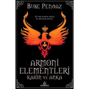Armoni Elementleri Kahin ve Anka - Buse Pendaz