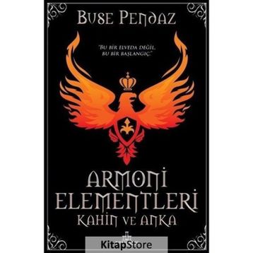 Armoni Elementleri Kahin ve Anka - Buse Pendaz