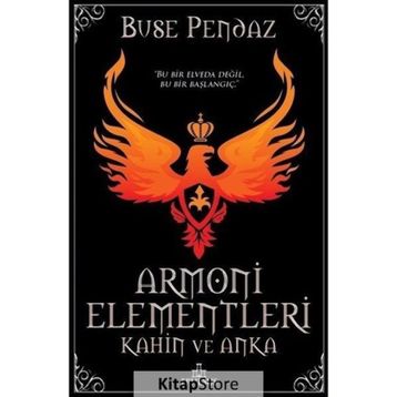 Armoni Elementleri Kahin ve Anka - Buse Pendaz