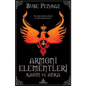 Armoni Elementleri Kahin ve Anka - Buse Pendaz