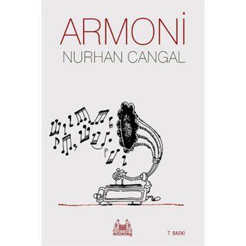 ARMONI - EMEL ÇELEBIOĞLU