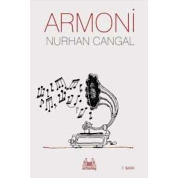ARMONI - EMEL ÇELEBIOĞLU