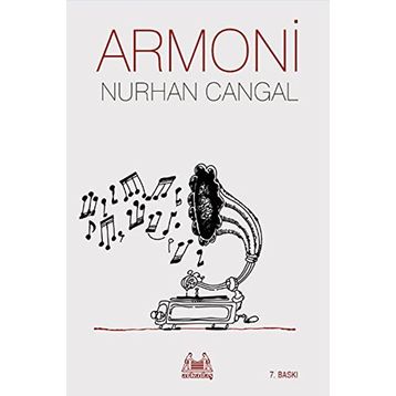 ARMONI - EMEL ÇELEBIOĞLU