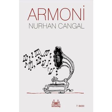 ARMONI - NURHAN CANGAL