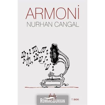 ARMONI - NURHAN CANGAL