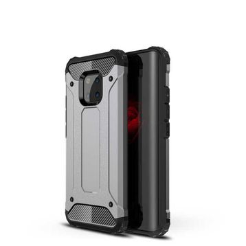 Armor Huawei Mate 20 Pro Hybrit Zırh Kılıf