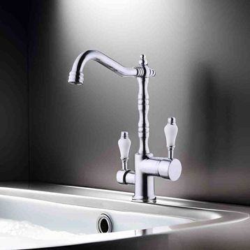 Armos DKM06 Arıtmalı Mutfak Eviye Bataryası,